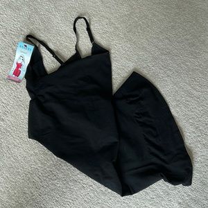 Spank Red Hot Label adjustable strap slip